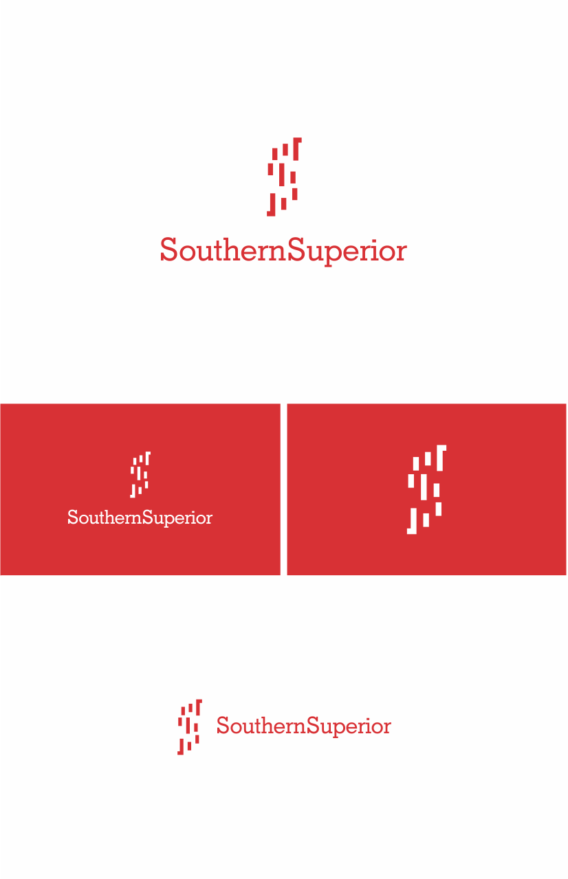 Diseño de Logo por Naavyd para Southern Superior Construction  | Diseño #10567512