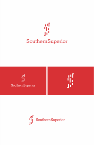 Diseño de Logo por Naavyd para Southern Superior Construction  | Diseño: #10567512