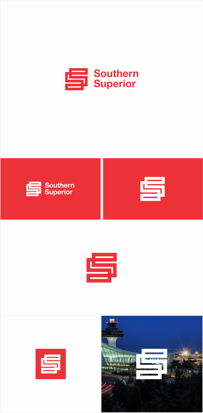 Diseño de Logo por Naavyd para Southern Superior Construction  | Diseño #10567513