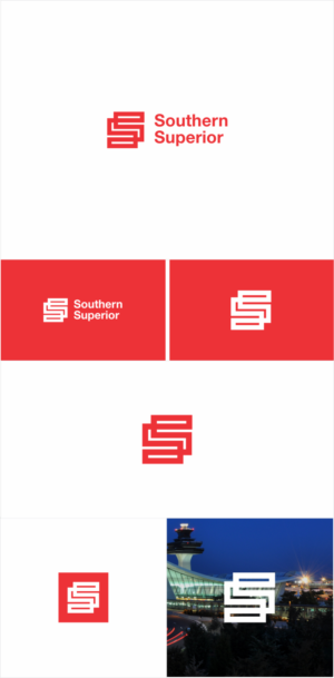 Diseño de Logo por Naavyd para Southern Superior Construction  | Diseño: #10567513