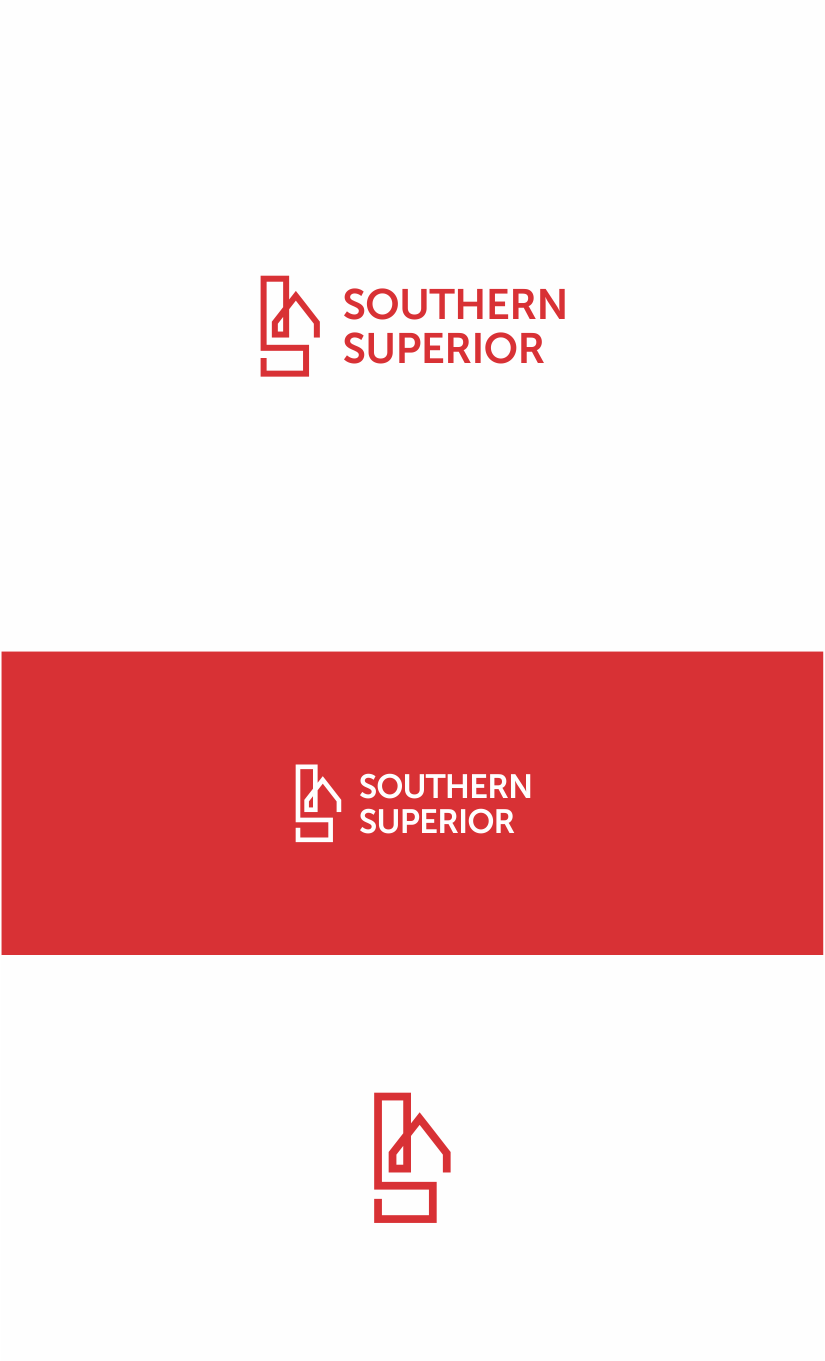 Diseño de Logo por Naavyd para Southern Superior Construction  | Diseño #10567514