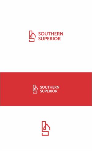 Diseño de Logo por Naavyd para Southern Superior Construction  | Diseño: #10567514