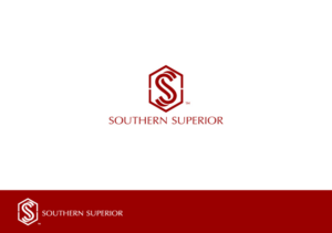 Diseño de Logo por ~idiaz~ para Southern Superior Construction  | Diseño: #10527694