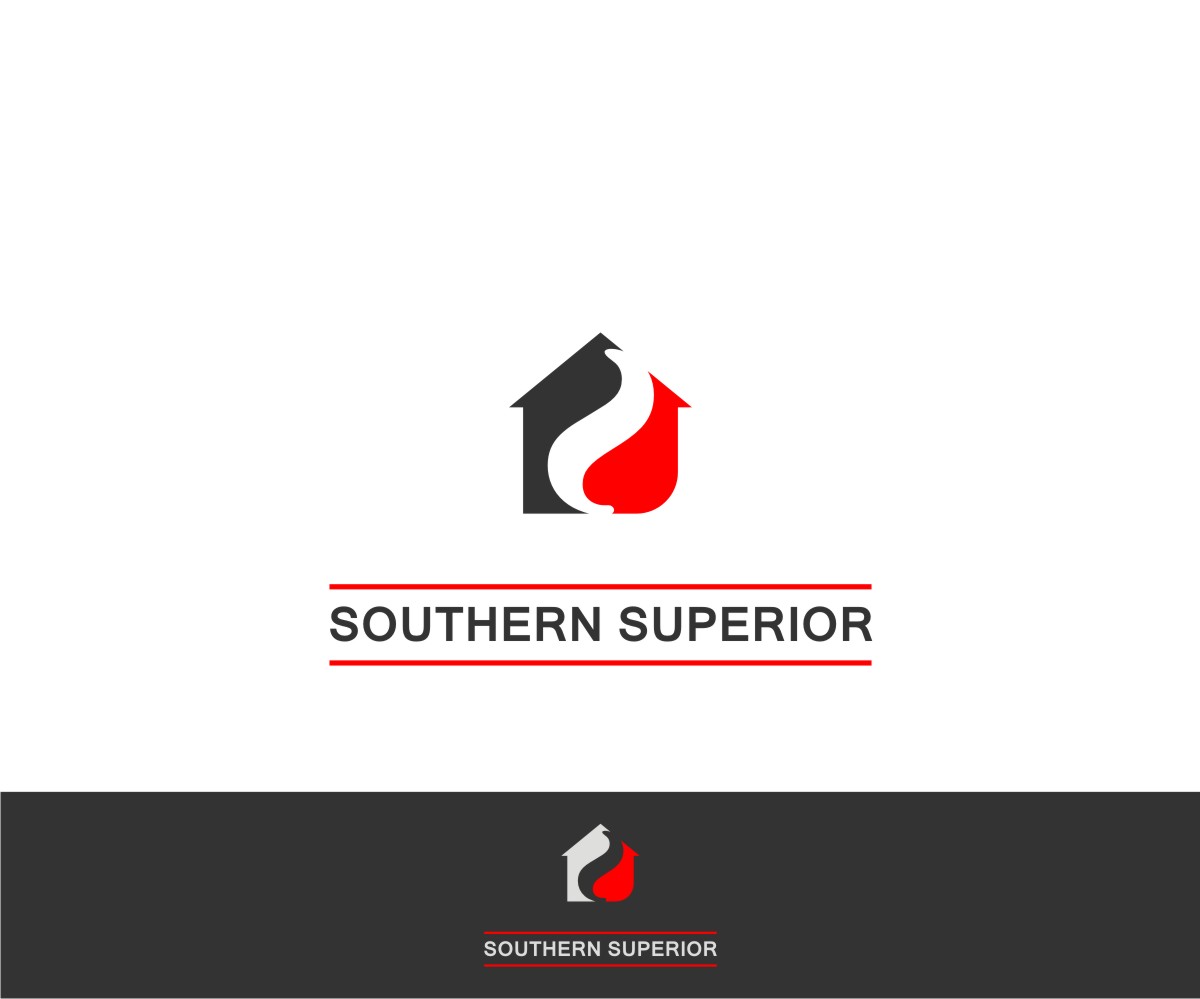 Logo-Design von yudishcore für Southern Superior Construction  | Design #10616524
