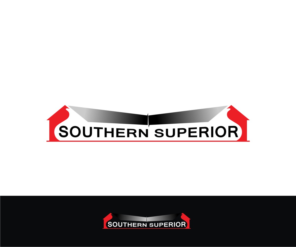 Logo-Design von yudishcore für Southern Superior Construction  | Design #10634988