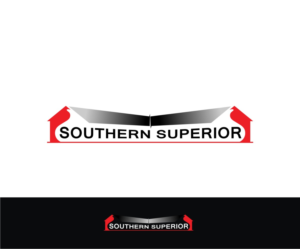 Logo-Design von yudishcore für Southern Superior Construction  | Design: #10634988