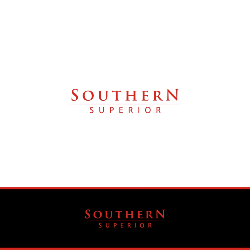 Logo-Design von DesignM für Southern Superior Construction  | Design #10542231