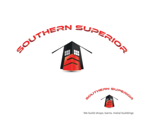 Logo-Design von OnlineDesign für Southern Superior Construction  | Design: #10533669