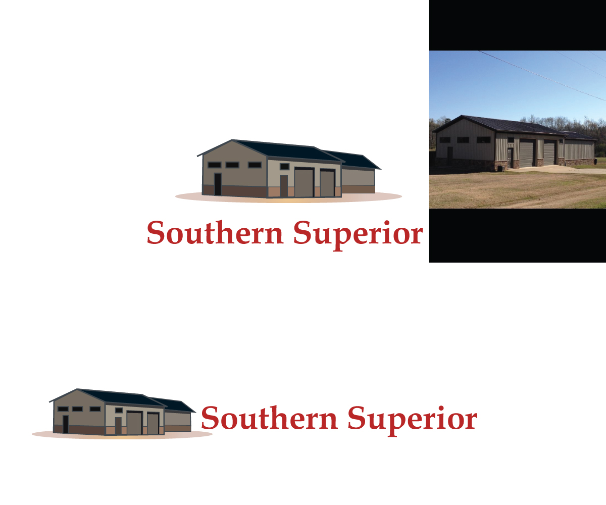 Logo Design by OnlineDesign for Southern Superior Construction  | Design #10597665