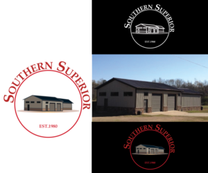 Diseño de Logo por OnlineDesign para Southern Superior Construction  | Diseño: #10598020