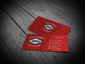 Logo Design by OnlineDesign for Southern Superior Construction  | Design: #10702921