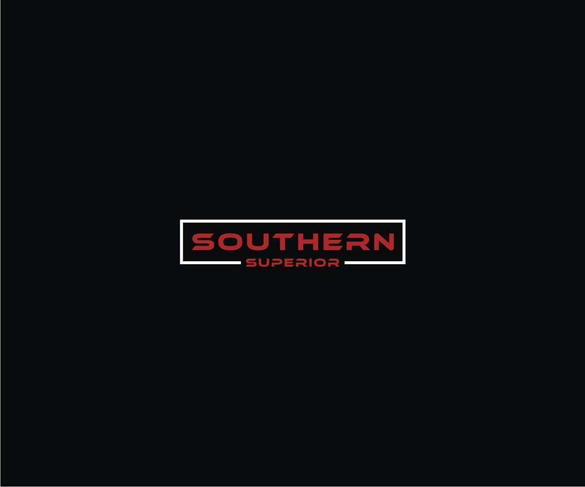 Logo Design by Be_ for Southern Superior Construction  | Design #10725416