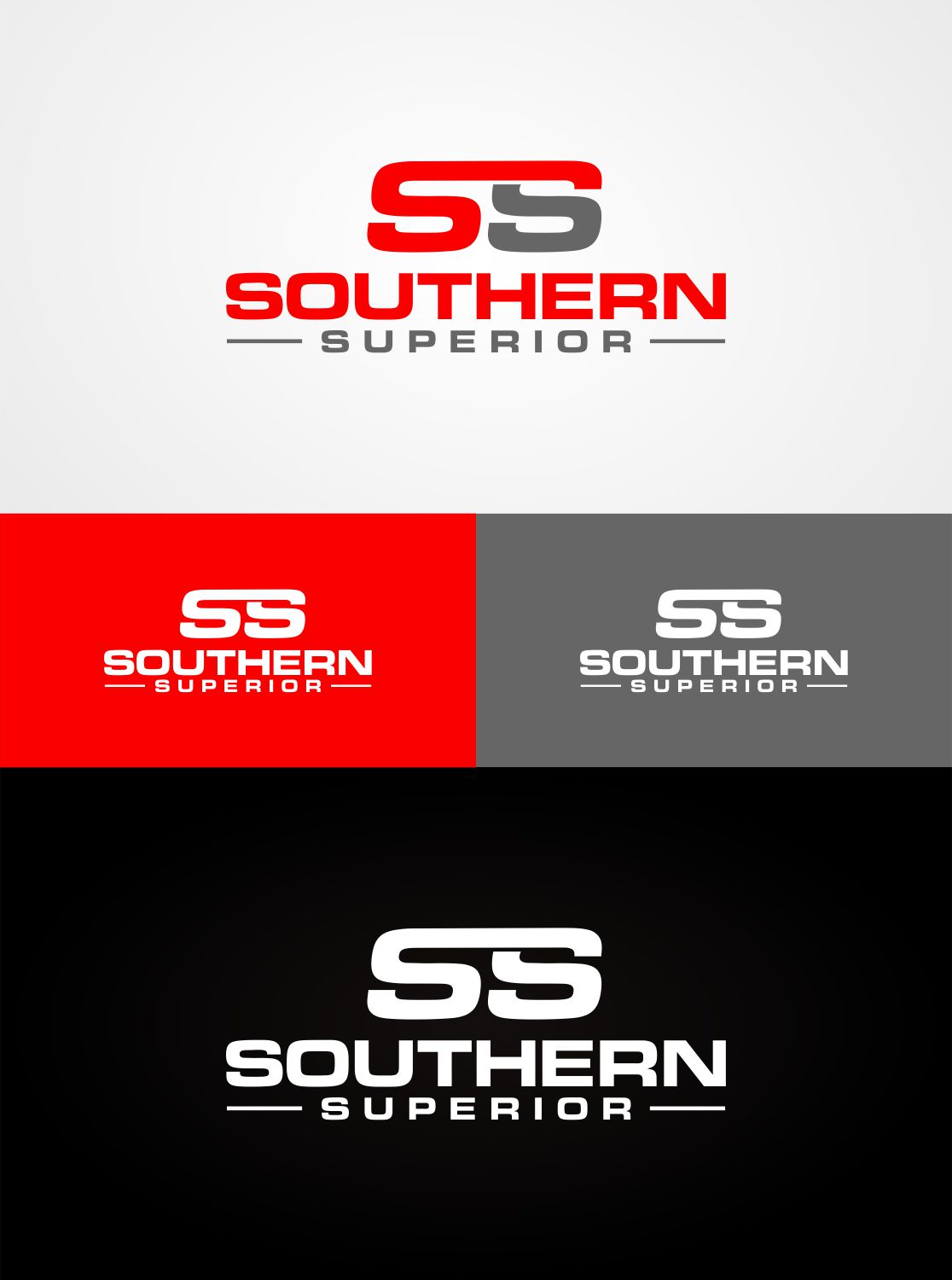 Diseño de Logo por Liyana para Southern Superior Construction  | Diseño #10553823