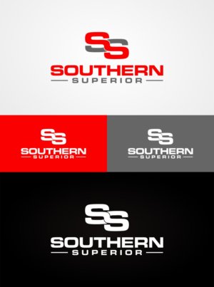 Diseño de Logo por Liyana para Southern Superior Construction  | Diseño: #10553824