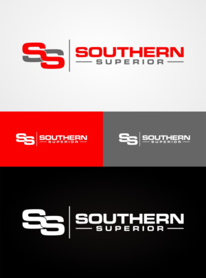 Diseño de Logo por Liyana para Southern Superior Construction  | Diseño: #10553825