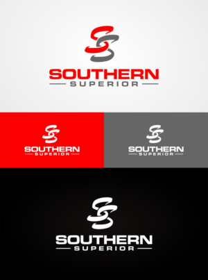 Diseño de Logo por Liyana para Southern Superior Construction  | Diseño: #10553826