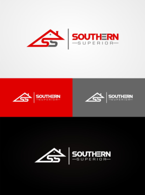 Diseño de Logo por Liyana para Southern Superior Construction  | Diseño: #10570391