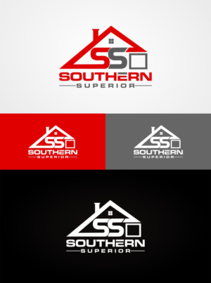 Diseño de Logo por Liyana para Southern Superior Construction  | Diseño: #10592377