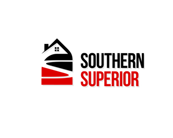 Logo-Design von kontrdesign für Southern Superior Construction  | Design #10549124