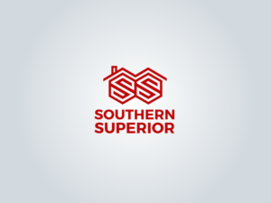 Diseño de Logo por dii para Southern Superior Construction  | Diseño: #10574293