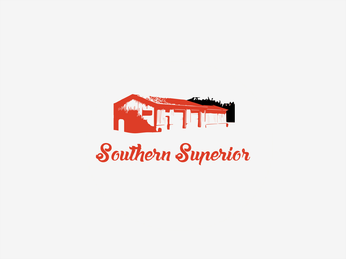 Diseño de Logo por dii para Southern Superior Construction  | Diseño #10578887