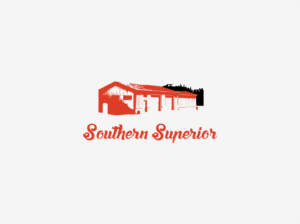 Diseño de Logo por dii para Southern Superior Construction  | Diseño: #10578887