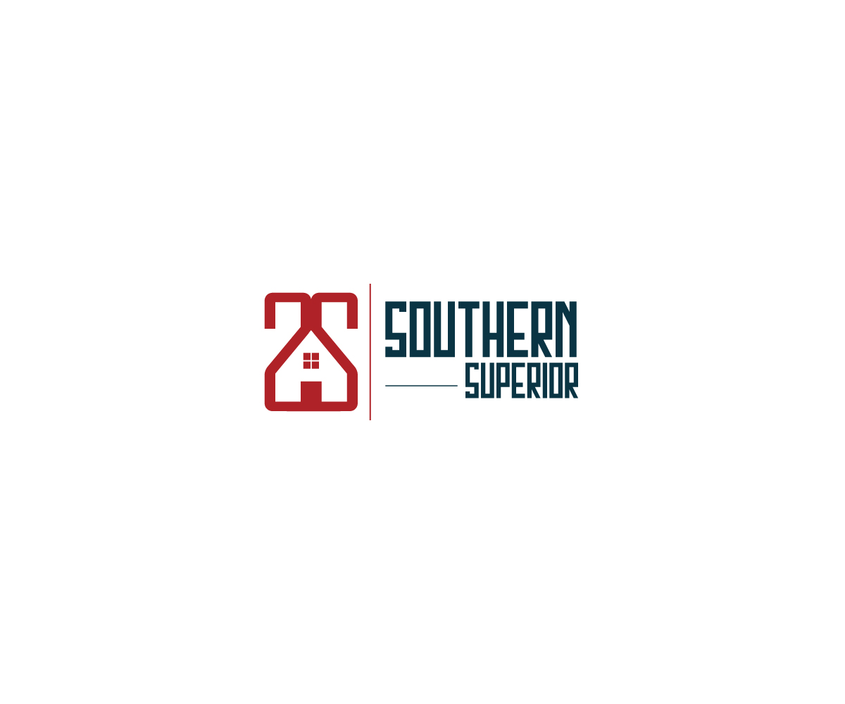 Logo-Design von krishno gs für Southern Superior Construction  | Design #10549013