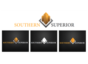 Logo-Design von Graphicient für Southern Superior Construction  | Design: #10607886