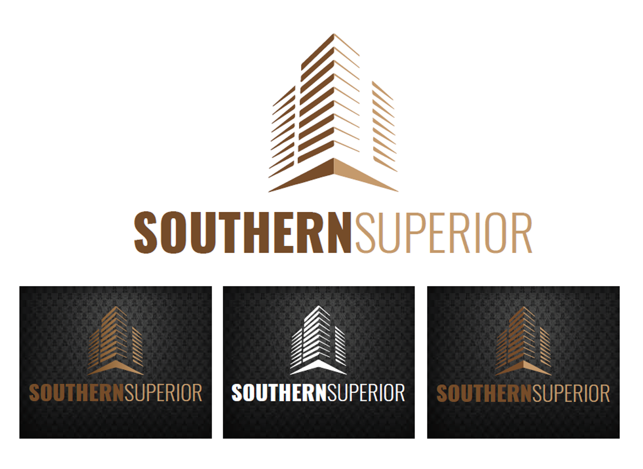 Logo-Design von Graphicient für Southern Superior Construction  | Design #10607889
