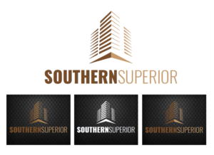 Logo-Design von Graphicient für Southern Superior Construction  | Design: #10607889