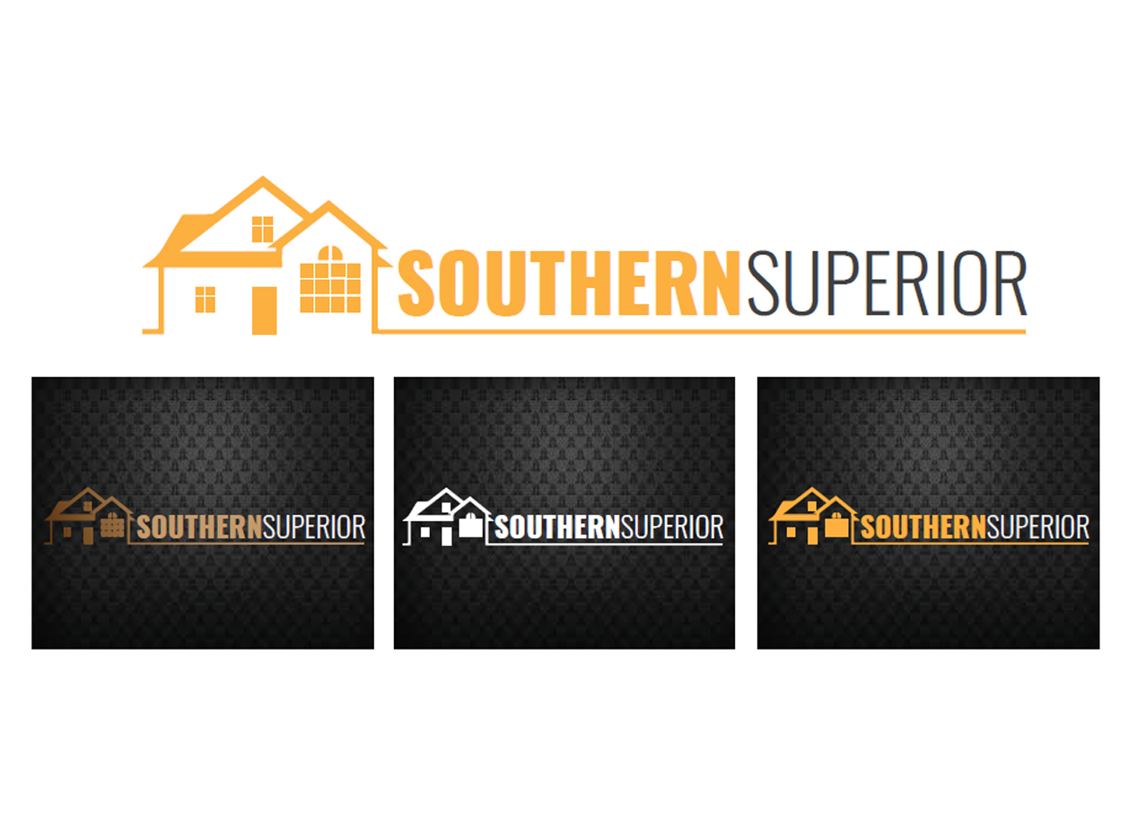 Logo-Design von Graphicient für Southern Superior Construction  | Design #10607898