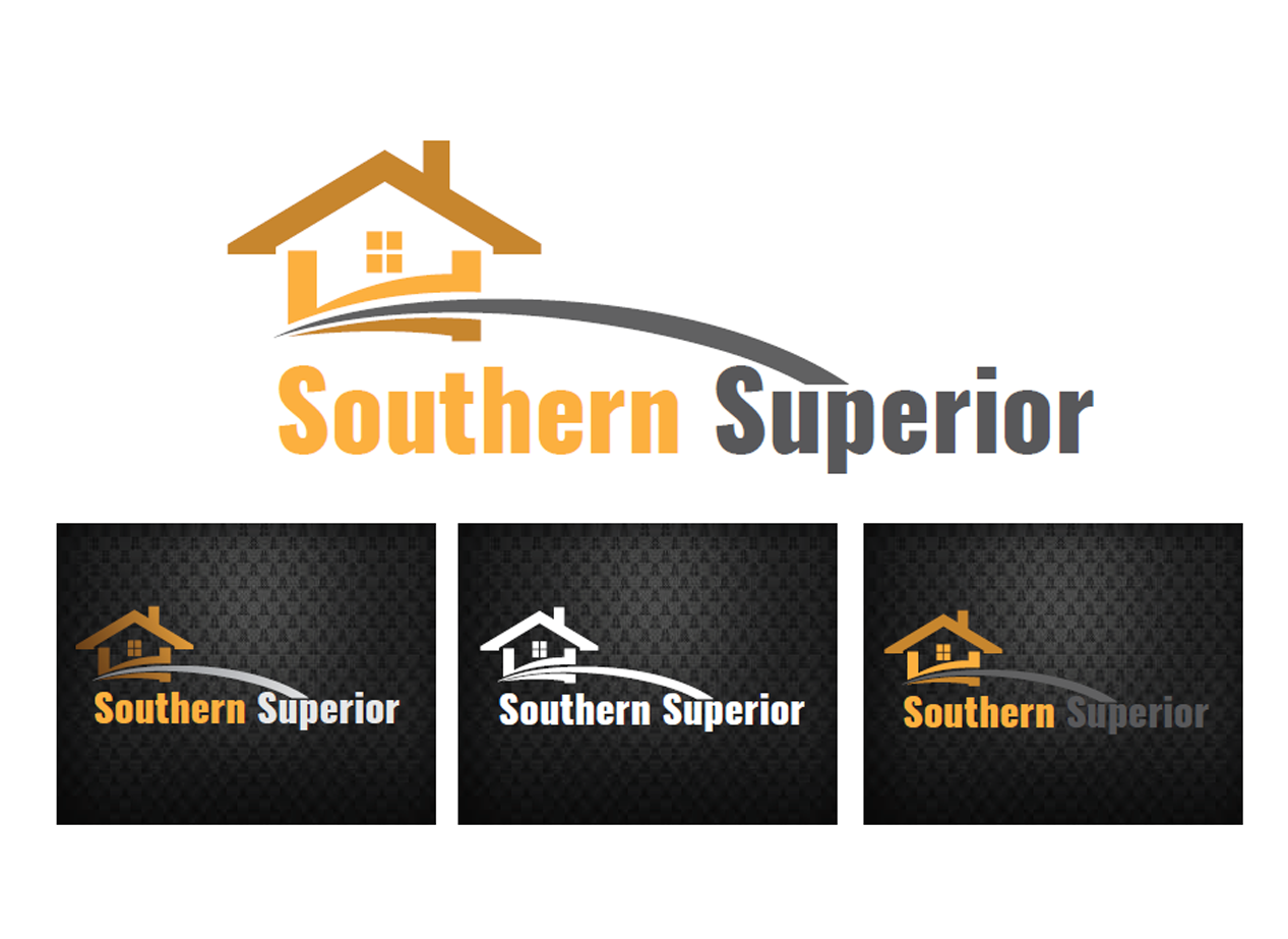 Logo-Design von Graphicient für Southern Superior Construction  | Design #10607900