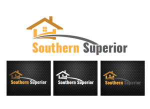 Logo-Design von Graphicient für Southern Superior Construction  | Design: #10607900