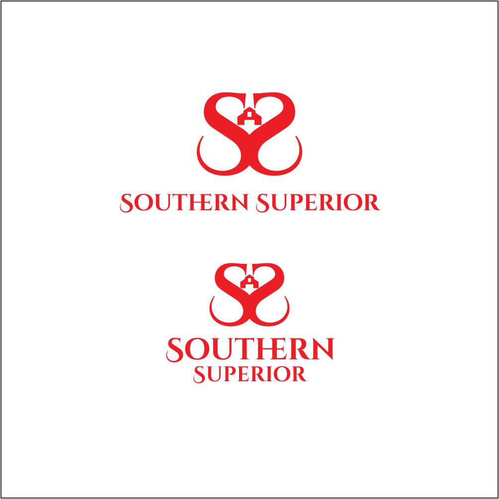 Logo Design by aadadang for Southern Superior Construction  | Design #10657792