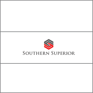 Diseño de Logo por Tere G artwork para Southern Superior Construction  | Diseño #10684810