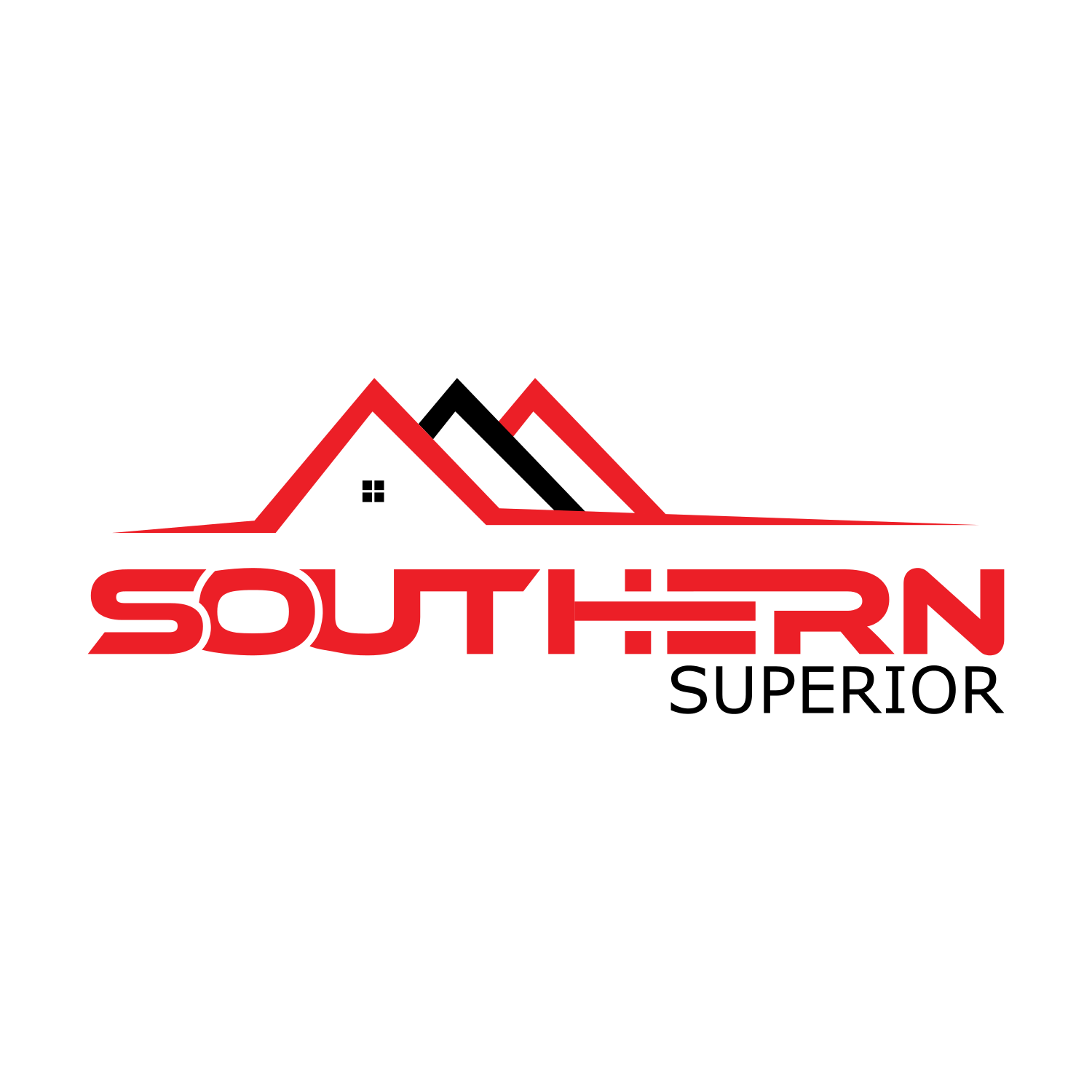 Logo-Design von Sintegra für Southern Superior Construction  | Design #10635328