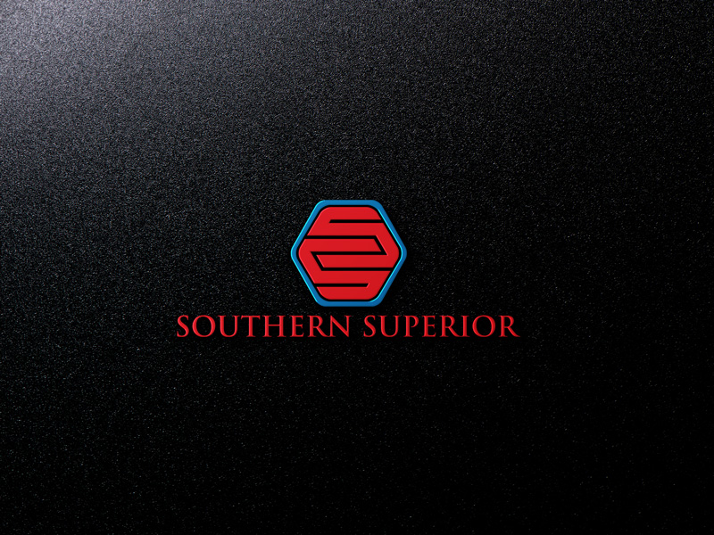 Logo Design by designstudio007 for Southern Superior Construction  | Design #10567115