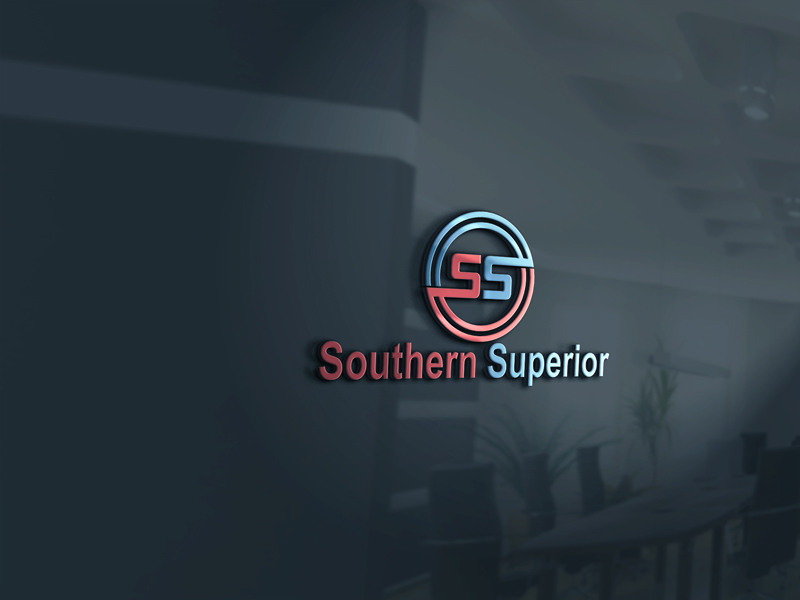 Logo-Design von designstudio007 für Southern Superior Construction  | Design #10567232