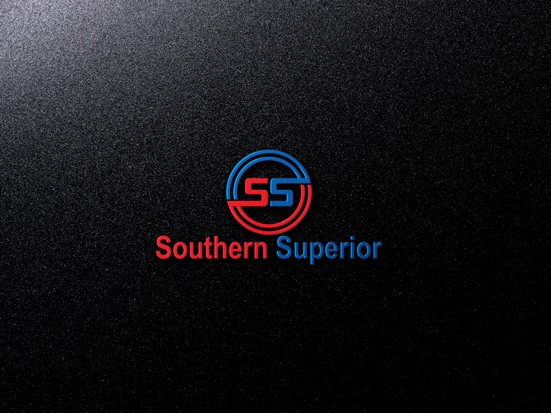 Logo-Design von designstudio007 für Southern Superior Construction  | Design #10567234