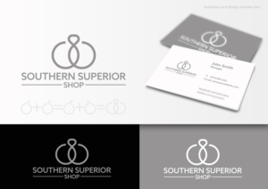 Diseño de Logo por maria-kaz para Southern Superior Construction  | Diseño: #10664101