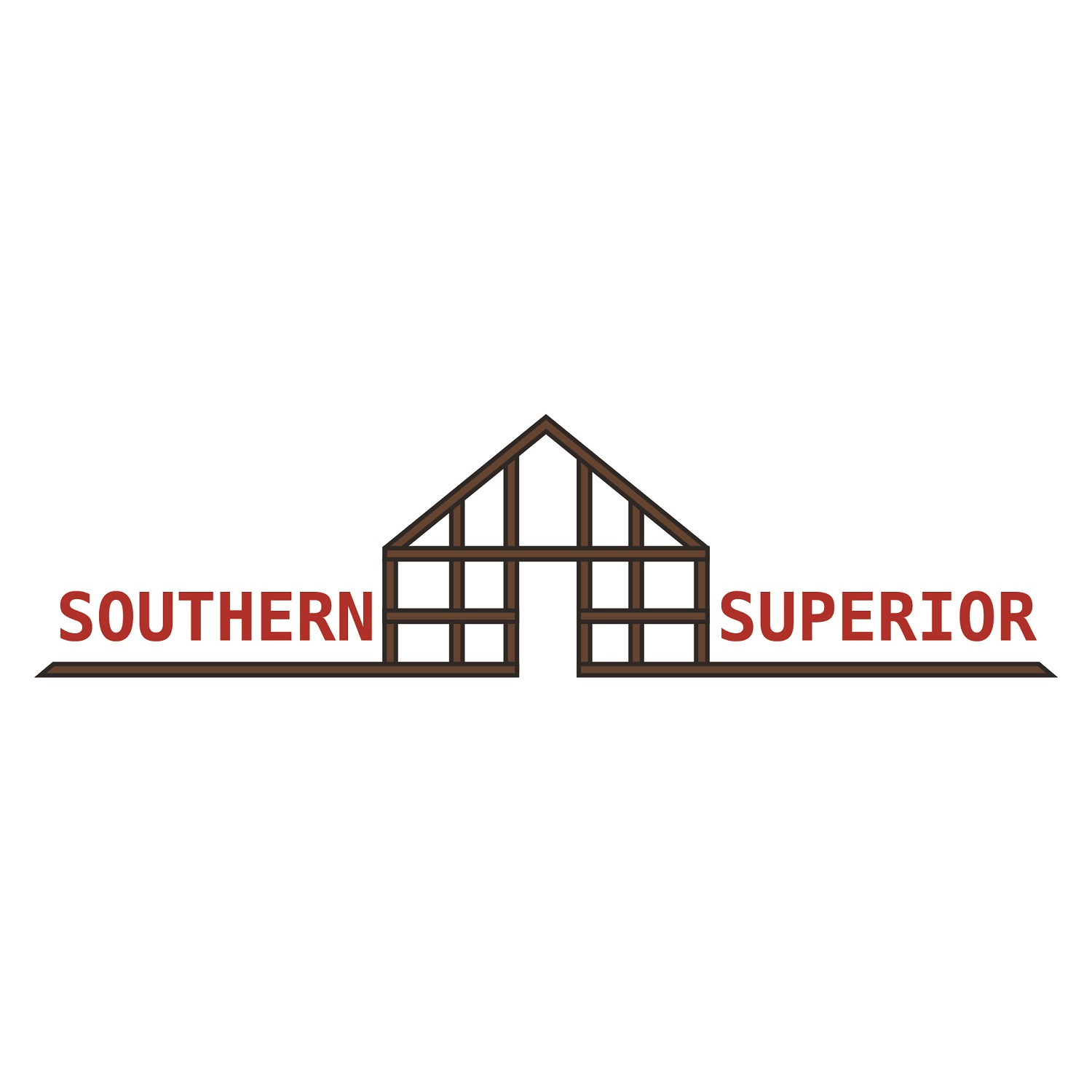 Diseño de Logo por OCHora para Southern Superior Construction  | Diseño #10667842
