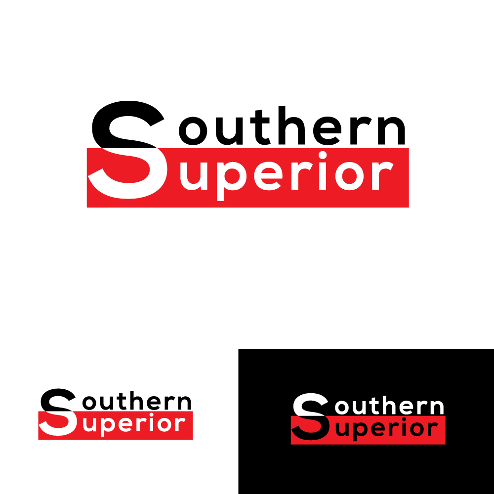 Logo-Design von Sathyakumar.G für Southern Superior Construction  | Design #10544801