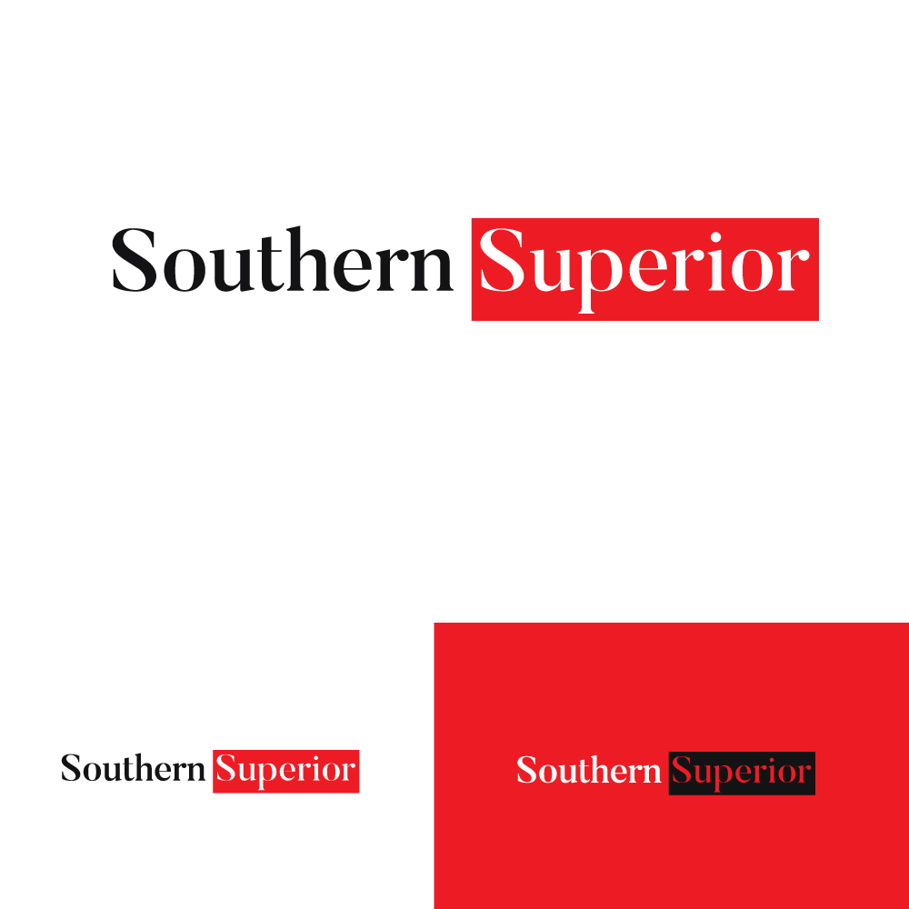 Logo-Design von Sathyakumar.G für Southern Superior Construction  | Design #10544908