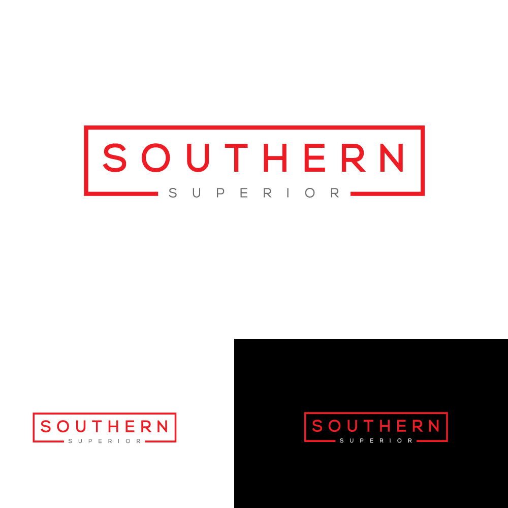 Logo-Design von Sathyakumar.G für Southern Superior Construction  | Design #10546249