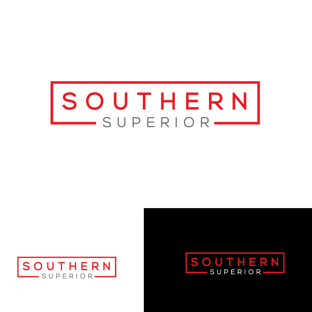 Diseño de Logo por Sathyakumar.G para Southern Superior Construction  | Diseño #10548673