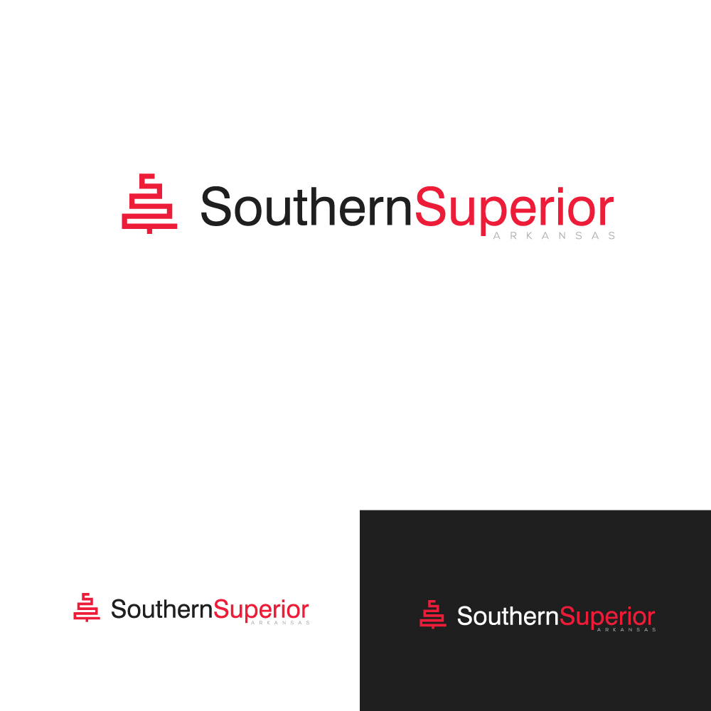 Diseño de Logo por Sathyakumar.G para Southern Superior Construction  | Diseño #10612808