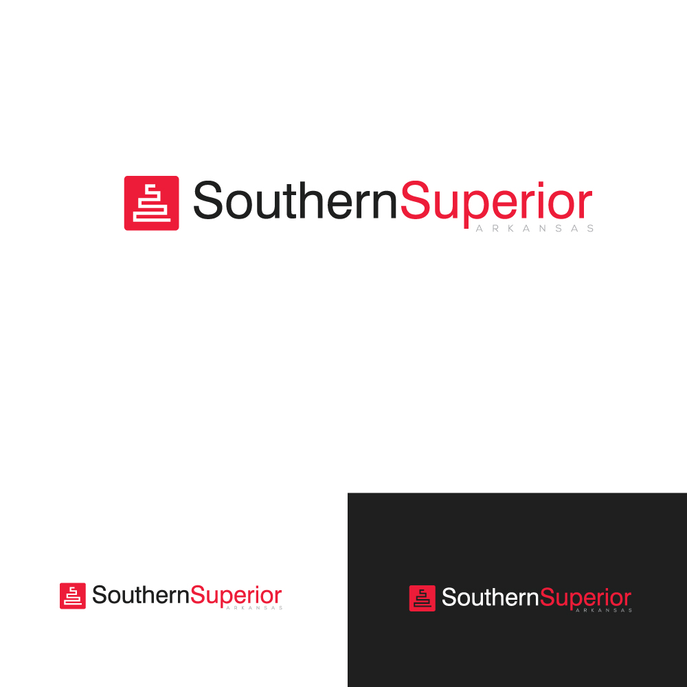 Diseño de Logo por Sathyakumar.G para Southern Superior Construction  | Diseño #10612809