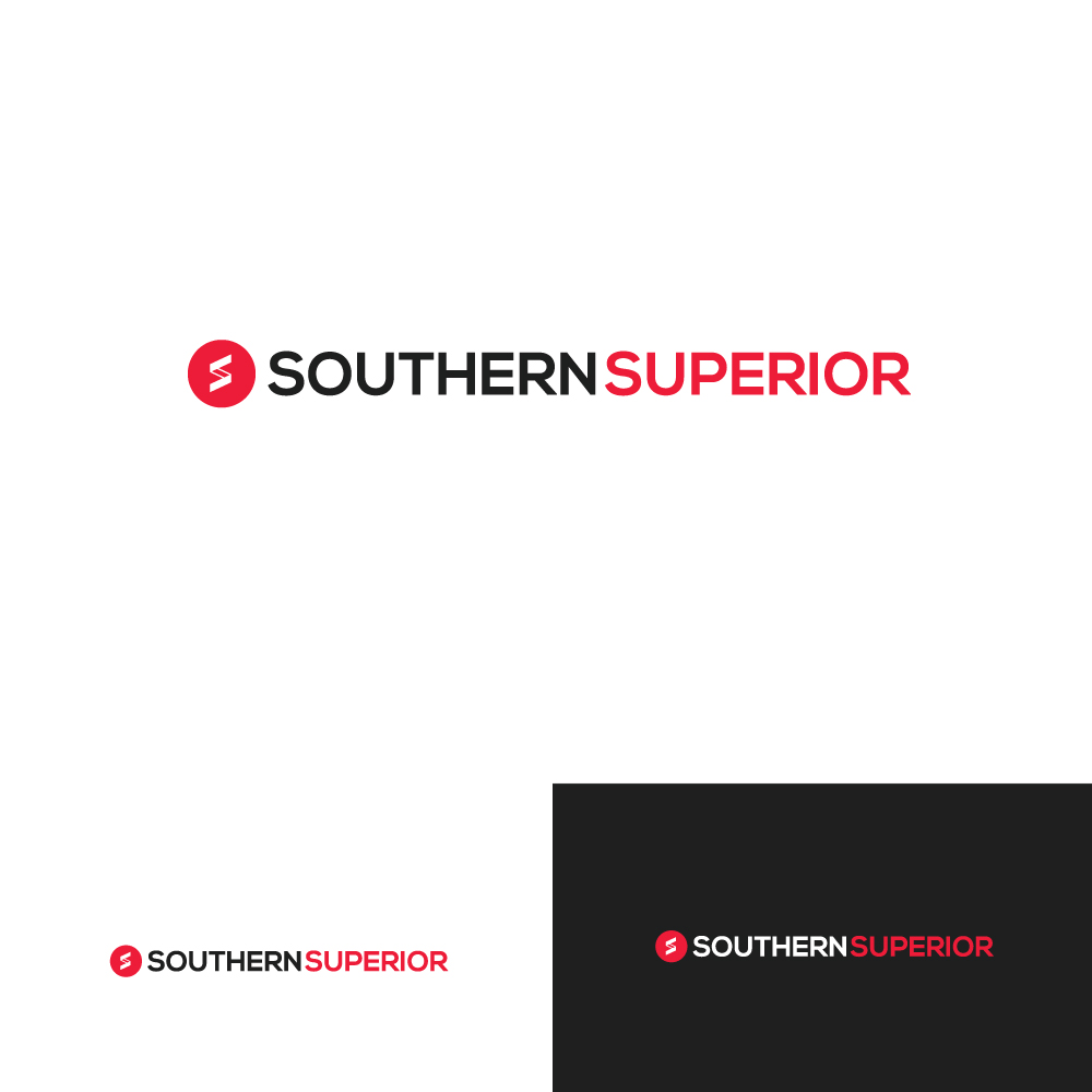 Diseño de Logo por Sathyakumar.G para Southern Superior Construction  | Diseño #10615818