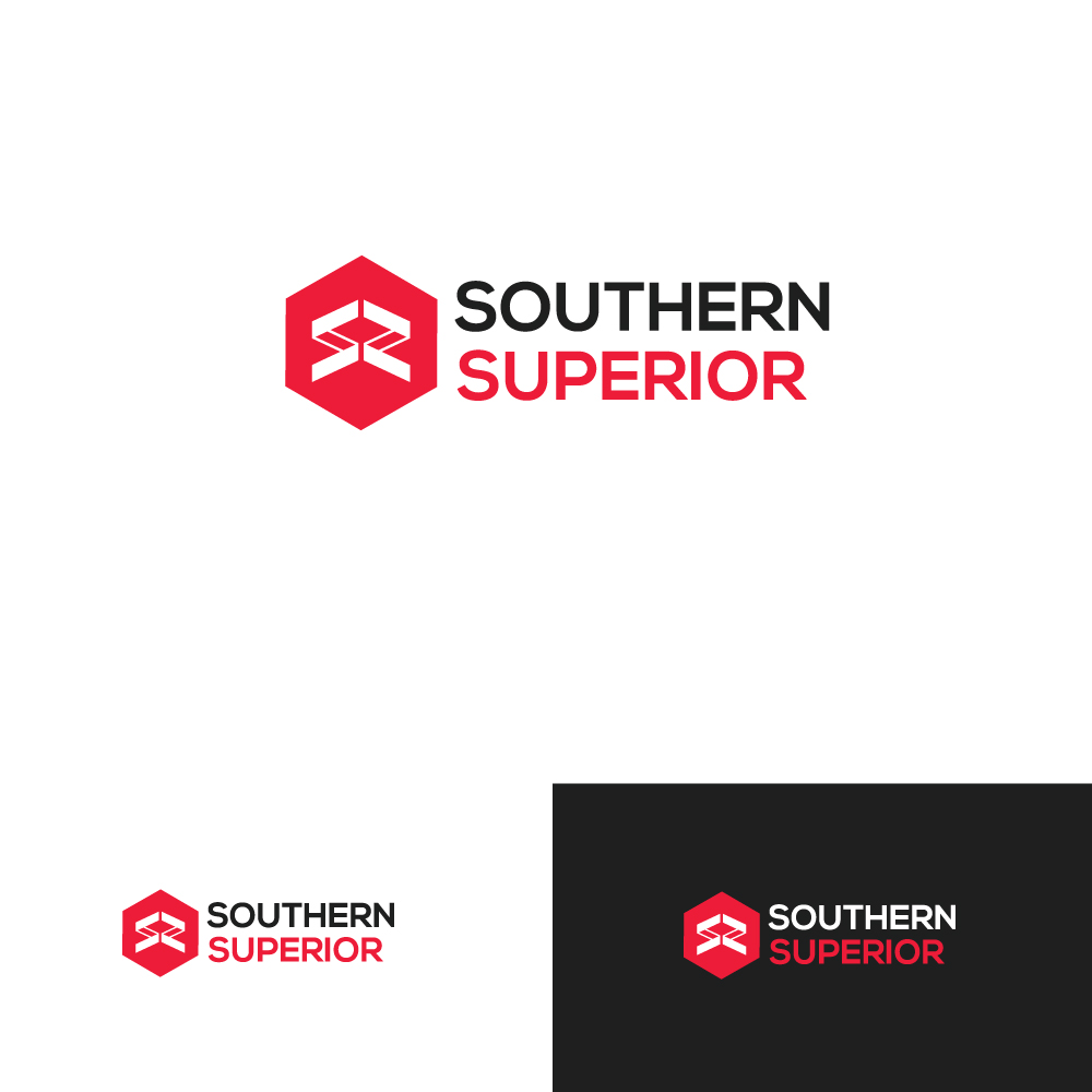 Logo-Design von Sathyakumar.G für Southern Superior Construction  | Design #10615819