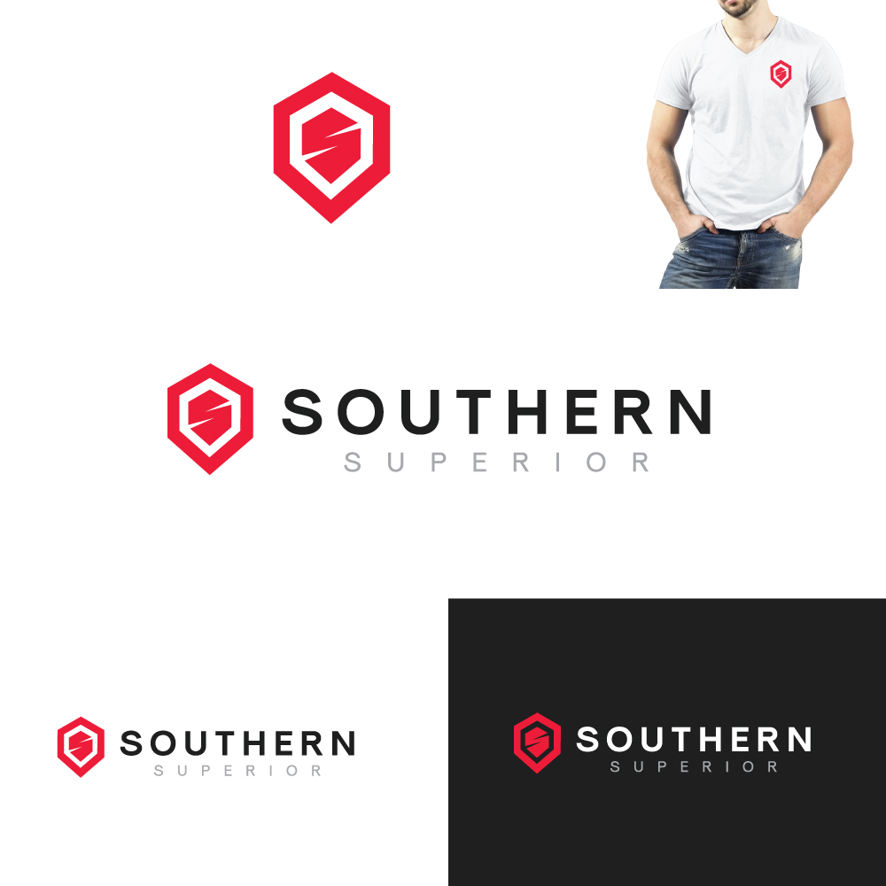 Design de Logo par Sathyakumar.G pour Southern Superior Construction  | Design #10616601